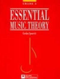 Spearrit, Essential Music Theory Grade 5 Buch