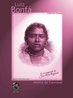 Cover Manha de Carnaval pour guitare