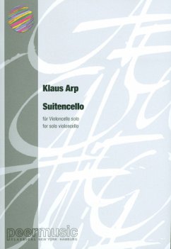 Cover Suitencello für Violoncello