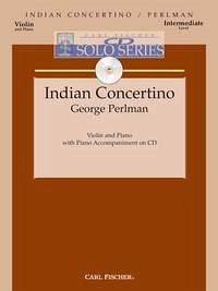 Cover Indian Concertino