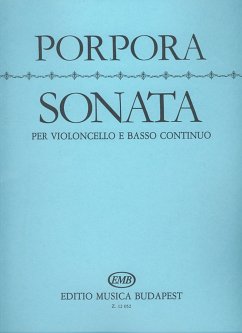 Sonata fa maggiore per violoncello e bc