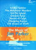 The Music of Jim Parker for treble recorder and piano