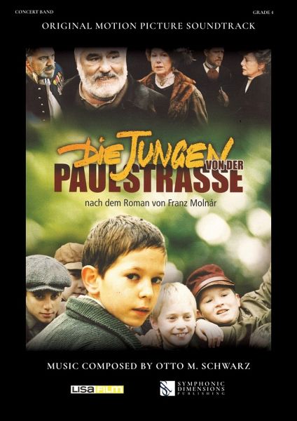 Die Jungen von der Paulstrasse