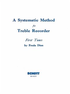 A Systematic Method for Treble Recorder Alt-Blockflöte