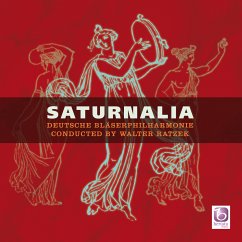 Cover Saturnalia