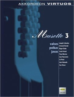 Cover Poecksteiner, M: Musette 3