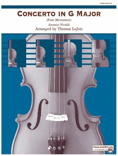 Cover Concerto In G