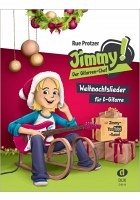 Cover Jimmy! Der Gitarren-Chef - Weihnachtslieder