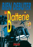 Thomas Patris, Bien Debuter Batterie Schlagzeug Buch + CD Thomas Patris, Bien Debuter Batterie Schlagzeug Buch + CD