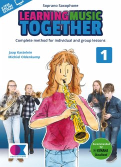 Cover Learning Music Together Vol. 1