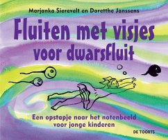 Cover Fluiten Met Visjes voor Dwarsfluit
