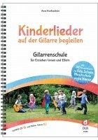 Cover Kinderlieder auf der Gitarre begleiten