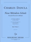 Neue Melodien-Schule Band 1 für Violine und Klavier