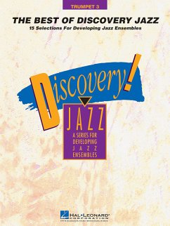 Cover The Best of Discovery Jazz