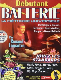 Debutant Batterie