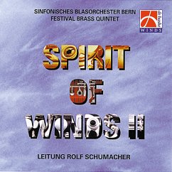 Cover Spirit of Winds II