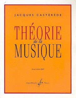 Cover Théorie de la Musique