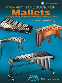 Cover Primary Handbook for Mallets