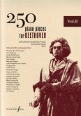 50 Piano Pieces For Beethoven - Vol. 8