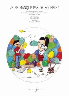 Je Ne Manque Pas De Souffle - Bande Dessinee