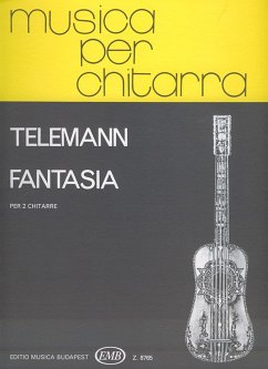 Cover Fantasia per 2 chitarre