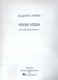 Steep Steps for bass clarinet Steep Steps for bass clarinet