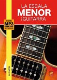 David Reyes, La escala menor en la guitarra Guitar Book & Audio-Online David Reyes, La escala menor en la guitarra Guitar Book & Audio-Online
