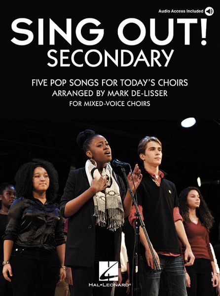 Sing Out! Secondary Sing Out! Secondary