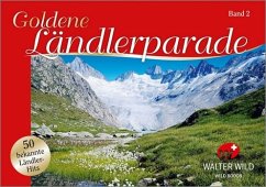 Cover Goldene Ländlerparade 2: für Blasorchester Stimmen
