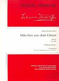 Märchen aus dem Orient op.444 für Orchester Stimmensatz (Streicher 4-3-2-2-1)