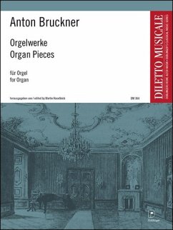 Cover Orgelwerke