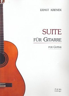 Cover Suite für Gitarre
