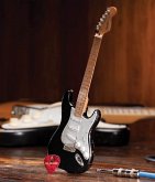 Fender? Stratocaster? - Black Vintage Distress Wohnaccessoires