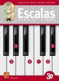 Lario Escalas Piano Klavier Buch + CD Lario Escalas Piano Klavier Buch + CD