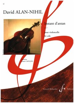 Instant d'Antan Op. 7