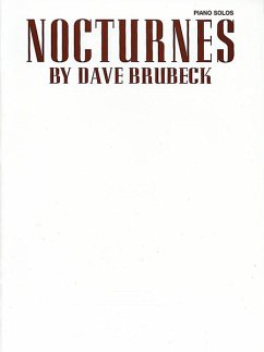 Cover Dave Brubeck: Nocturnes