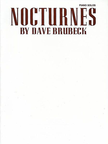 Dave Brubeck: Nocturnes