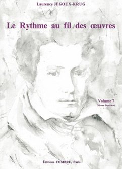 Cover Le rythme au fil des oeuvres vol.7 - niveau supérieur partition