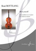 Do it yourself pour contrebasse en ut et piano Do it yourself pour contrebasse en ut et piano