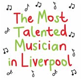 Most Talented Musician In Liverpool Greetings Card