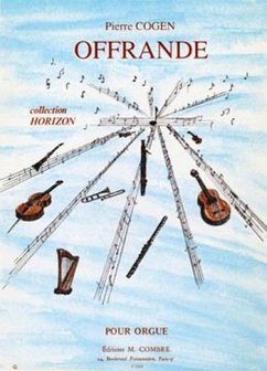 Cover Offrane pour orgue