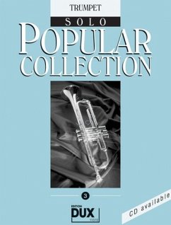 Cover Himmer, A: Popular Collection 3 Trumpet Solo