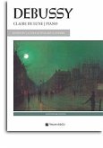 Claude Debussy, Clair de lune Klavier Buch Claude Debussy, Clair de lune Klavier Buch