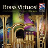 Philip Sparke, Brass Virtuosi Concert Band/Harmonie CD