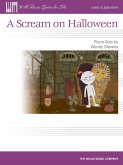 A Scream on Halloween for piano