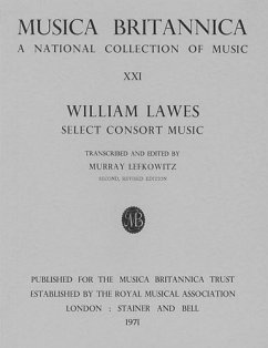 Cover Consort Music