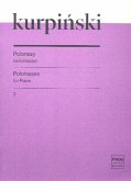 Polonaises vol.2 for piano Polonaises vol.2 for piano
