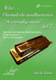 de Leeuw, Jan Ik leer Chromatische Mondharmonica II Harm(Harmonica) de Leeuw, Jan Ik leer Chromatische Mondharmonica II Harm(Harmonica)