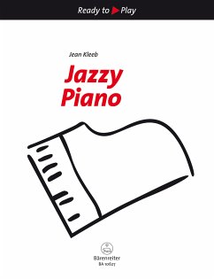 Cover Jazzy Piano