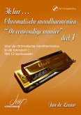 de Leeuw, Jan Ik leer Chromatische Mondharmonica I Harm(Harmonica) de Leeuw, Jan Ik leer Chromatische Mondharmonica I Harm(Harmonica)